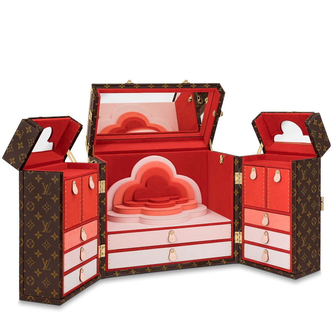 Boîte Joaillerie Vivienne Monogram - Trunks and Boxes | LOUIS VUITTON